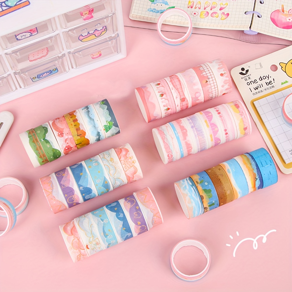 Embroidery Kit Starter - DIY 다이아몬드 페인팅 더러움 방지 테이프