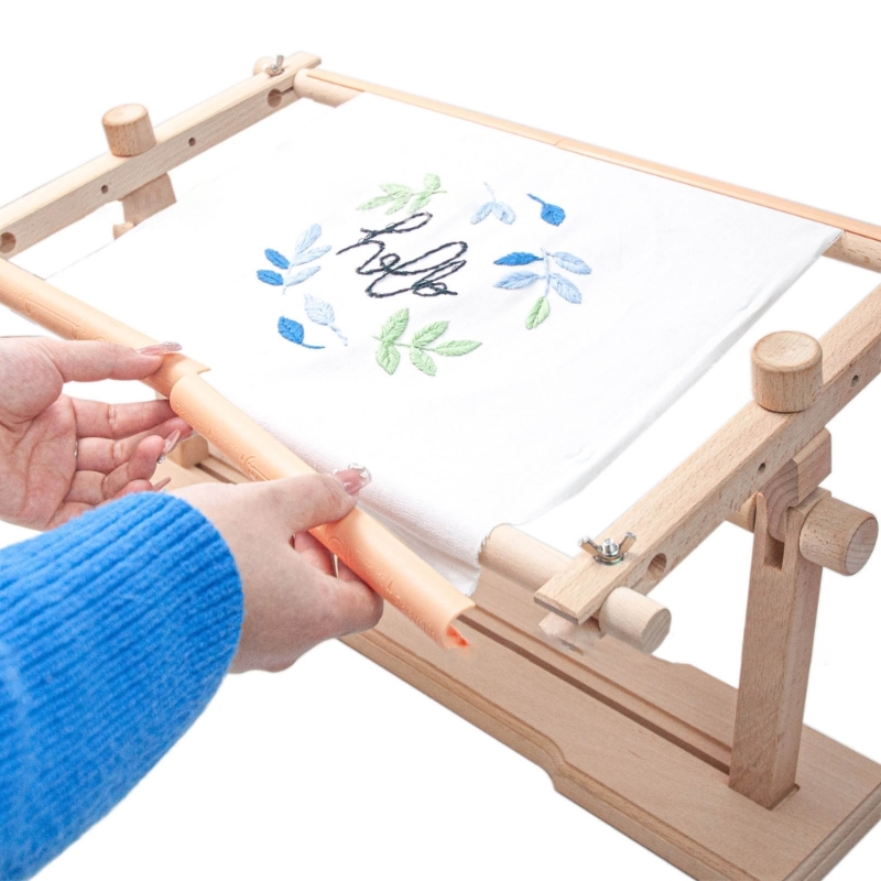 Embroidery And Quilting - 4x/세트 크로스 스티치 프레임 다기능 자수