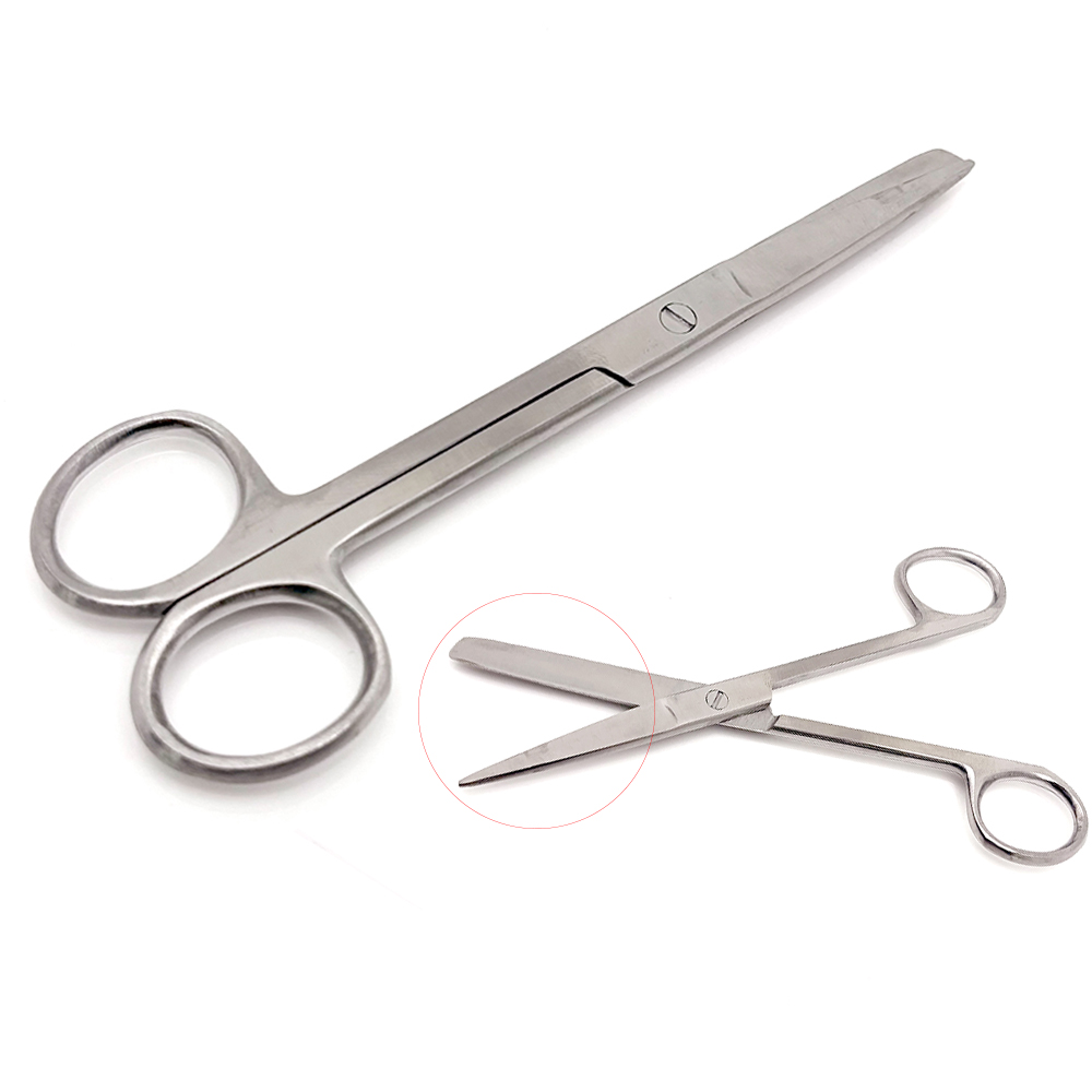Embroidery Removal Tool - 14cm 의료용 수술 가위 직선형 해부