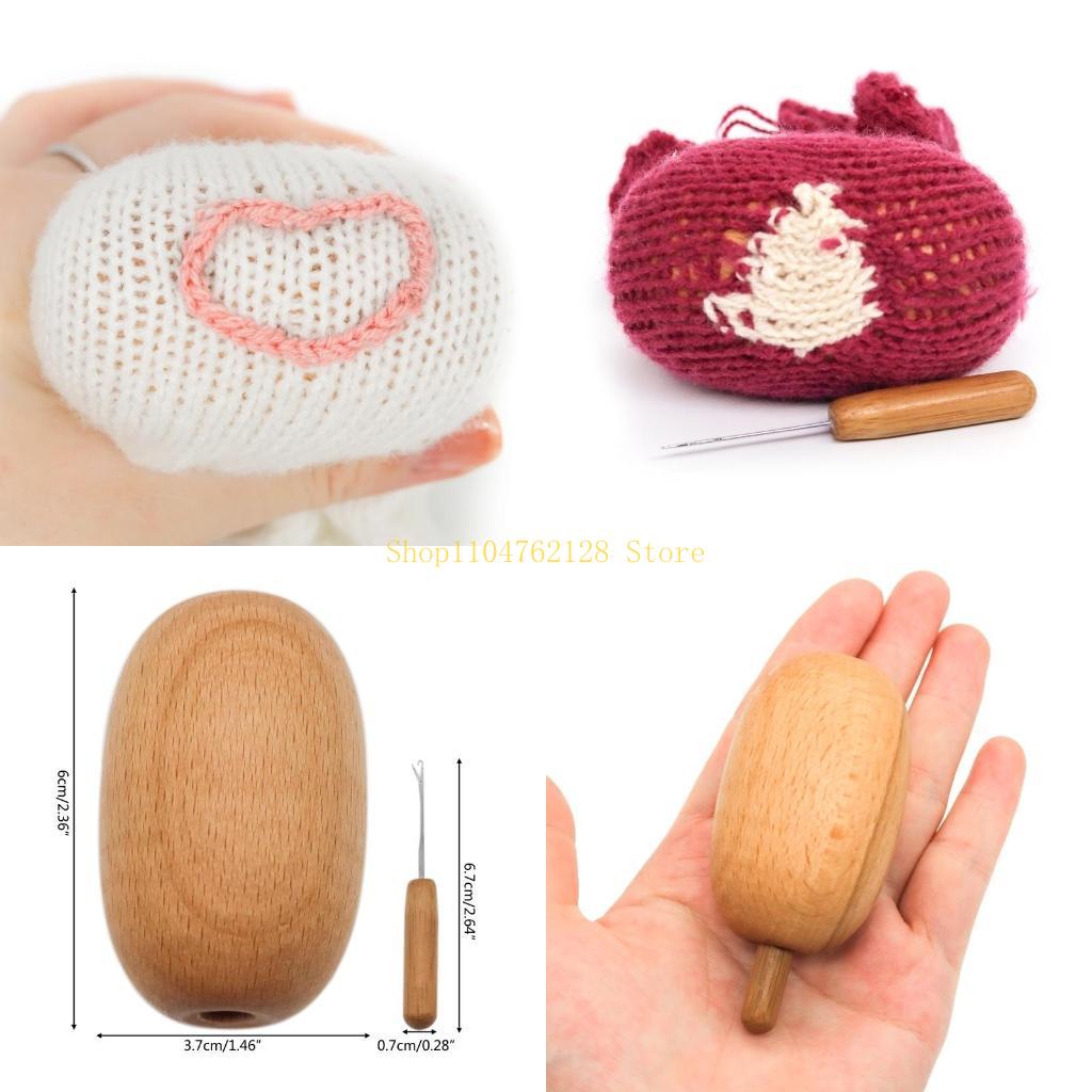 Embroidery Egg - 다닝 계란 및 솔기 리퍼 키트