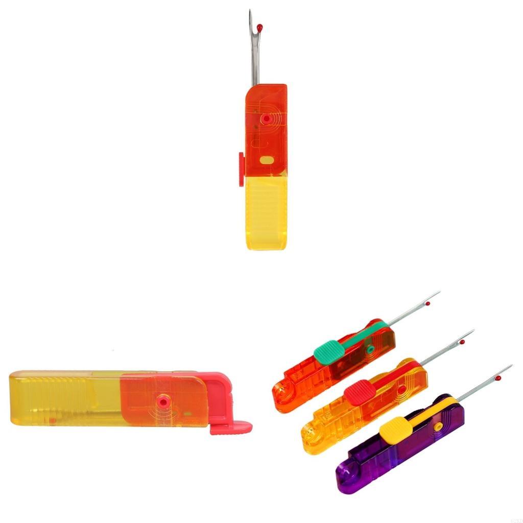 Embroidery Removal Tool - 62KD 접이식 솔기 리퍼, 소형 휴대용