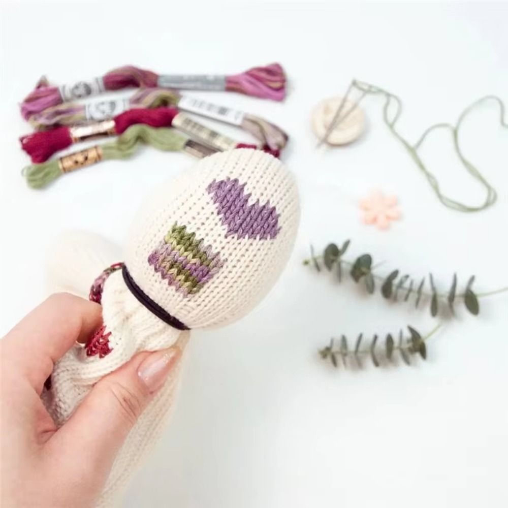 DIY 공예 양말 수선 키트 계란/버섯 모양 휴대용 뜨 - Embroidery Egg 리뷰 및 가격
