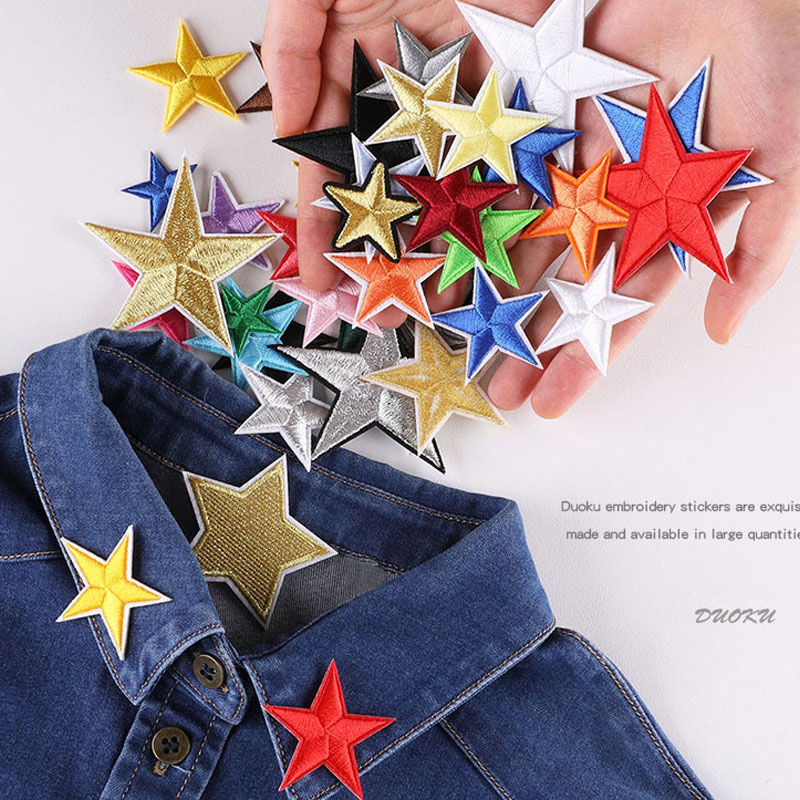 2-10개 꽃 모양 아이언 온 패치 귀여운 데이지 자수 - Embroidery Letter M 리뷰 및 가격