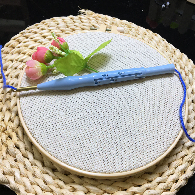 펀치 바늘 자수 키트 스타터 세트 성인 초보자 크리스마 - Embroidery Xmas Decorations 리뷰 및 가격