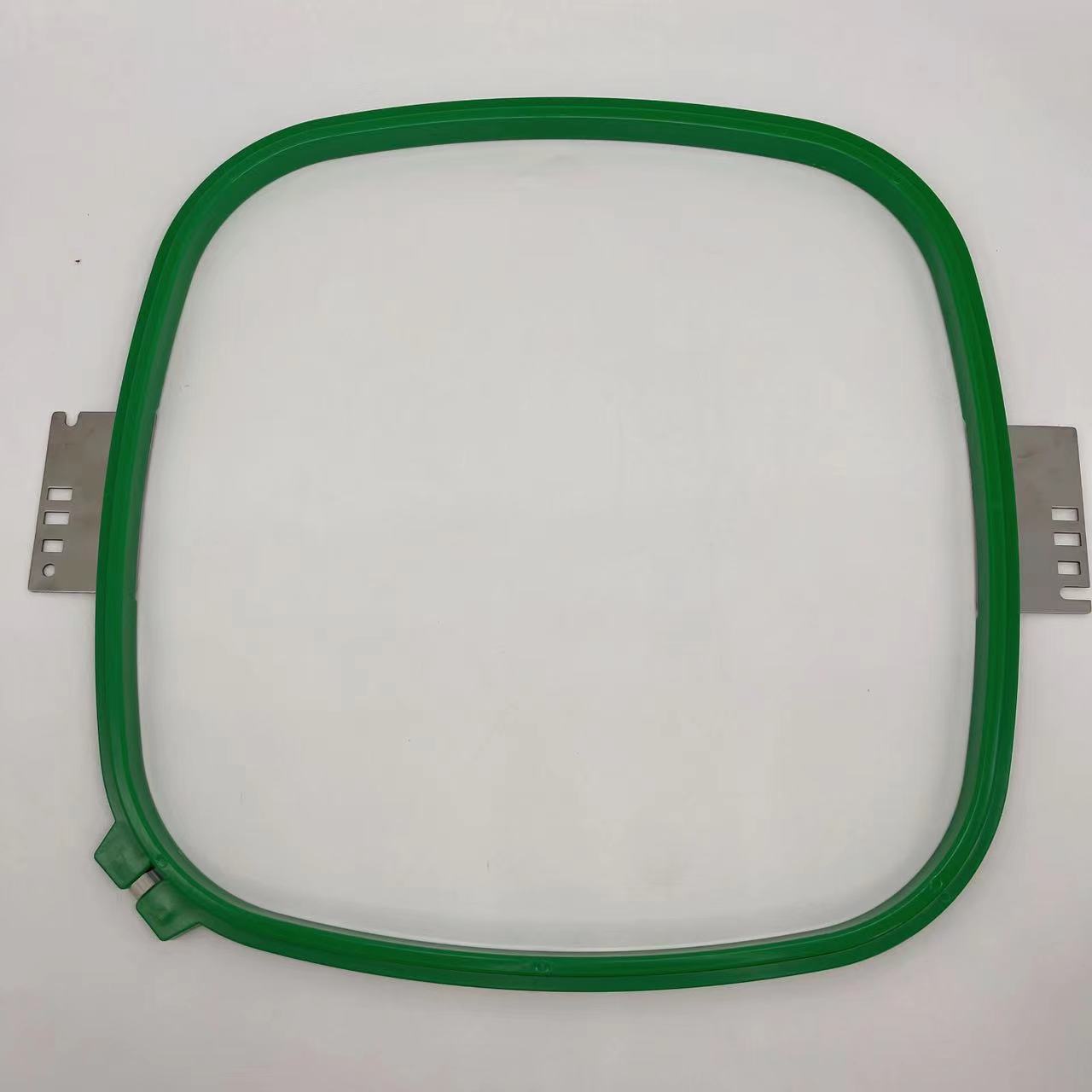 자수 후프, 총 길이 495mm, 40x40cm - Embroidery Hoop Plastic 리뷰 및 가격