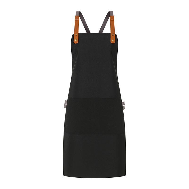 폴리에스터 면 두꺼운 캔버스 앞치마, 로고 자수 인쇄, - Embroidery Apron 리뷰 및 가격
