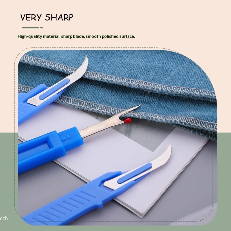 5개입 블루 재봉 리퍼 키트, 실 리퍼, 재봉틀 리퍼, - Embroidery Removal Tool 리뷰 및 가격