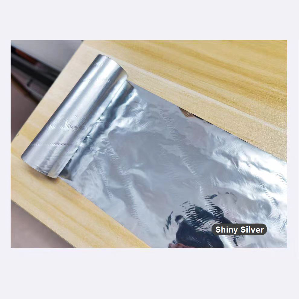 실버 포일 리본 롤 110mm 광택 실버엠보싱 로고 인 - Transfer Paper Carbon 리뷰 및 가격