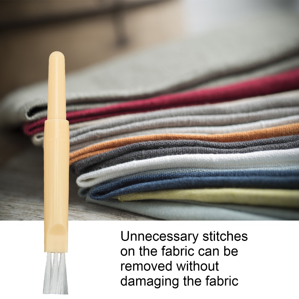 4개입 내구성 플라스틱 스티치 제거 브러쉬 디자인 휴대 - Embroidery Removal Tool 리뷰 및 가격