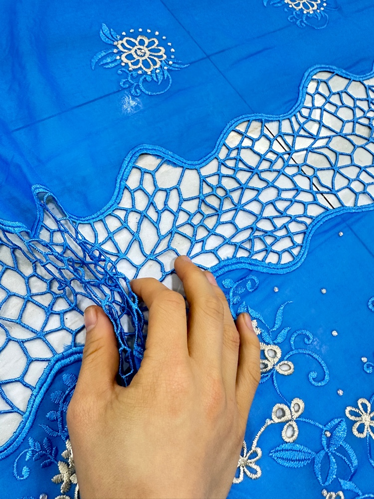 부드러운 고급 스카프 고품질 100% 코튼 두바이 아프 - Embroidery Hijab 리뷰 및 가격