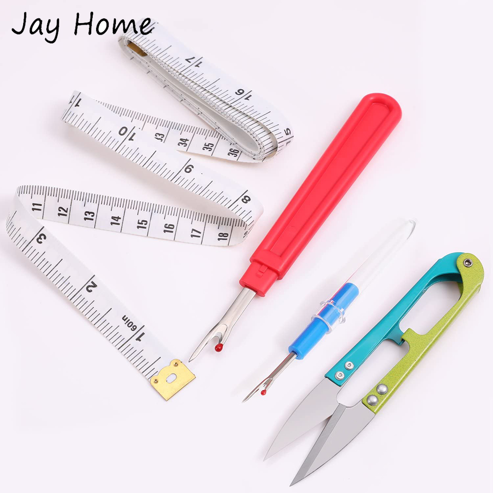 바느질 솔기 리퍼 키트 스레드 솔기 리무버 U 가위와  - Embroidery Removal Tool 리뷰 및 가격