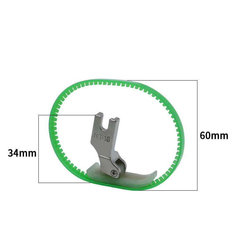MT-18 T350 노루발 링 맞춤 단일 바늘 박음질  - Embroidery Zone 리뷰 및 가격
