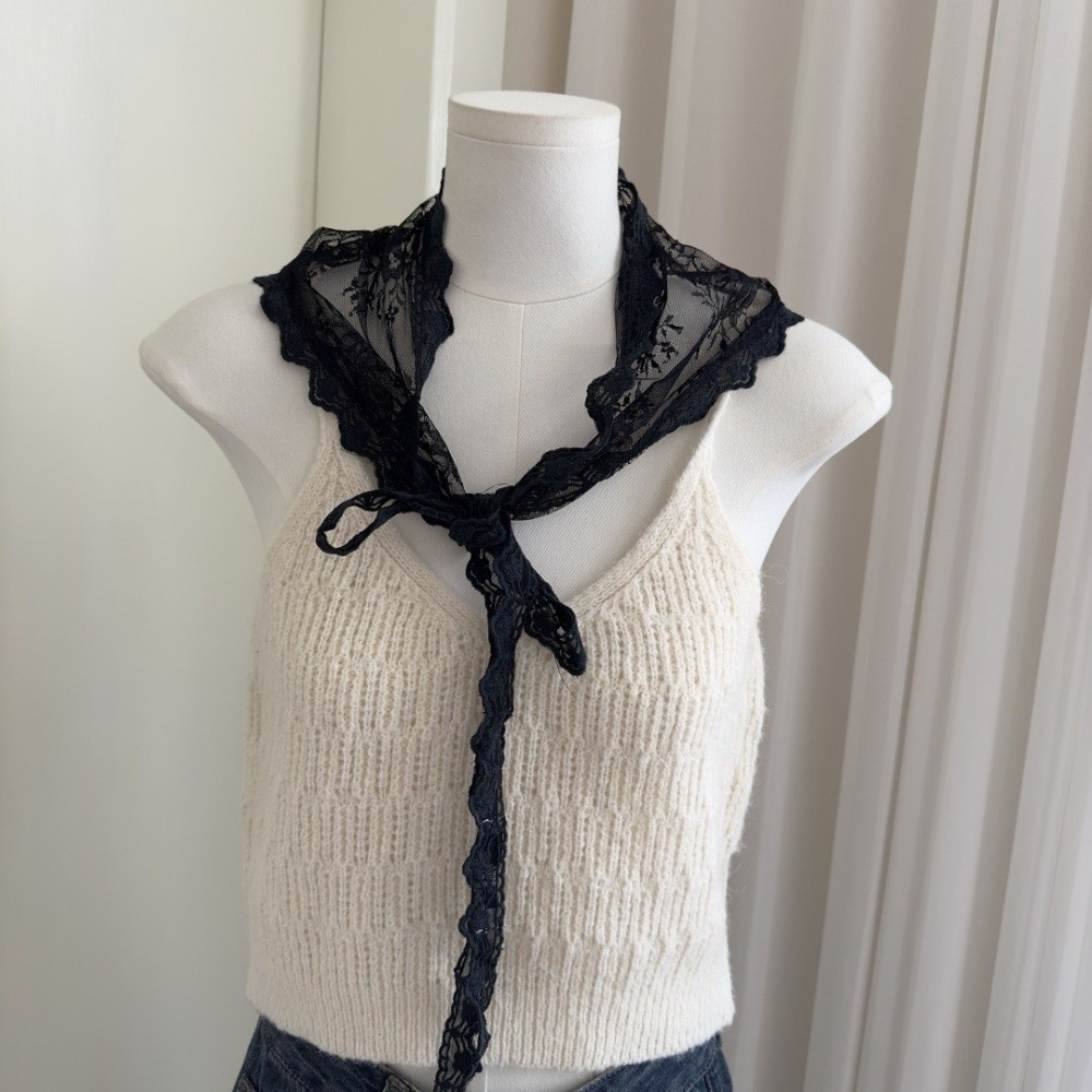 패션 Y2K 삼각형 앞치마 자수 한국 스타일 허리 스카 - Embroidery Apron 리뷰 및 가격
