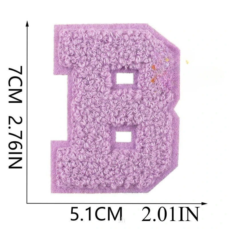 혼합 색상 26 영어 편지 자수 헝겊 스티커 7cm 색 - Embroidery Letter M 리뷰 및 가격