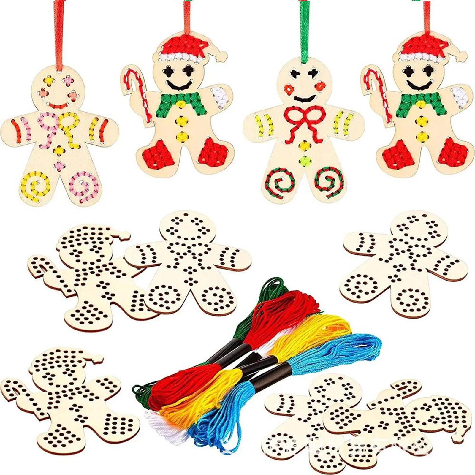 크로스 스티치 펜던트 장식품 부활절 달걀 자수 아트 펜 - Embroidery Xmas Decorations 리뷰 및 가격