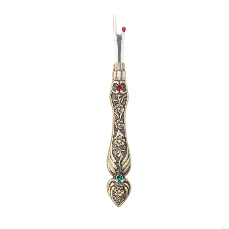 빈티지 이음새 리퍼 리퍼 해제 재봉 도구 스티치 풀기  - Embroidery Removal Tool 리뷰 및 가격