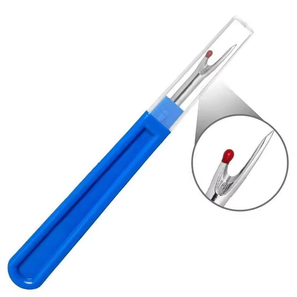 2/5개입 봉제용 실 제거기 세트, 파란색 바느질 스티 - Embroidery Removal Tool 리뷰 및 가격