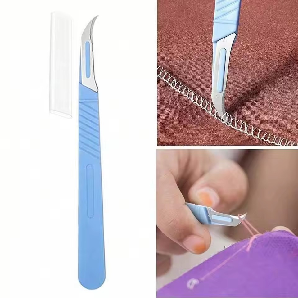 2/5개입 봉제용 실 제거기 세트, 파란색 바느질 스티 - Embroidery Removal Tool 리뷰 및 가격