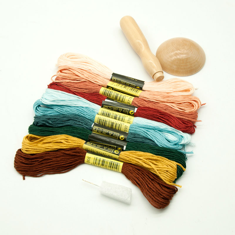 Darning 용품 키트 나무 Darning 버섯 Da - Embroidery Egg 리뷰 및 가격