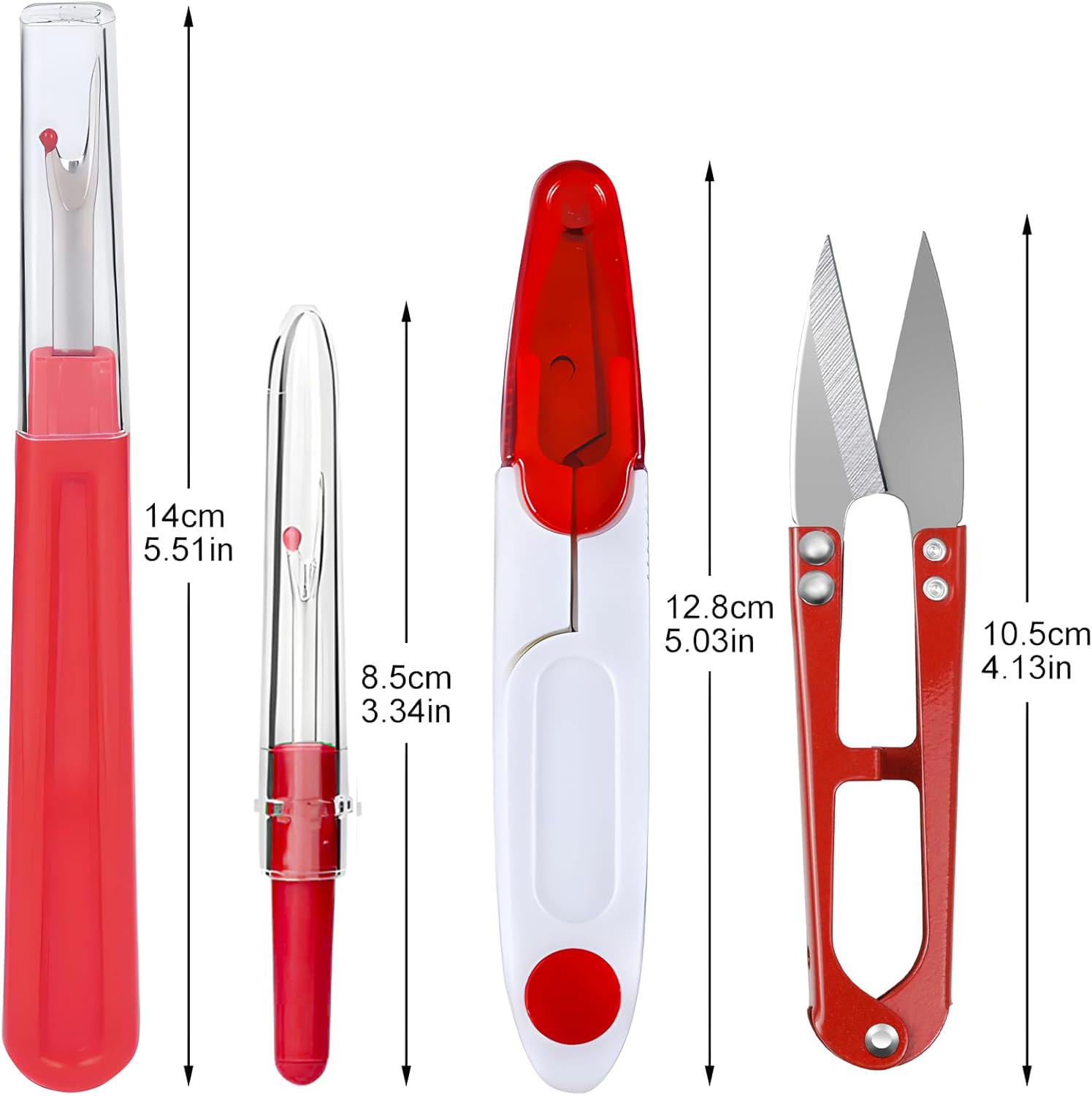 재봉용 심 리퍼 키트 재봉 스티치 실 제거기 재봉 공예 - Embroidery Removal Tool 리뷰 및 가격