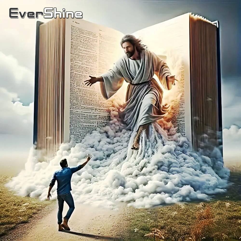 Evershine 5D DIY 다이아몬드 페인팅, 거북 - Embroidery Jesus 리뷰 및 가격