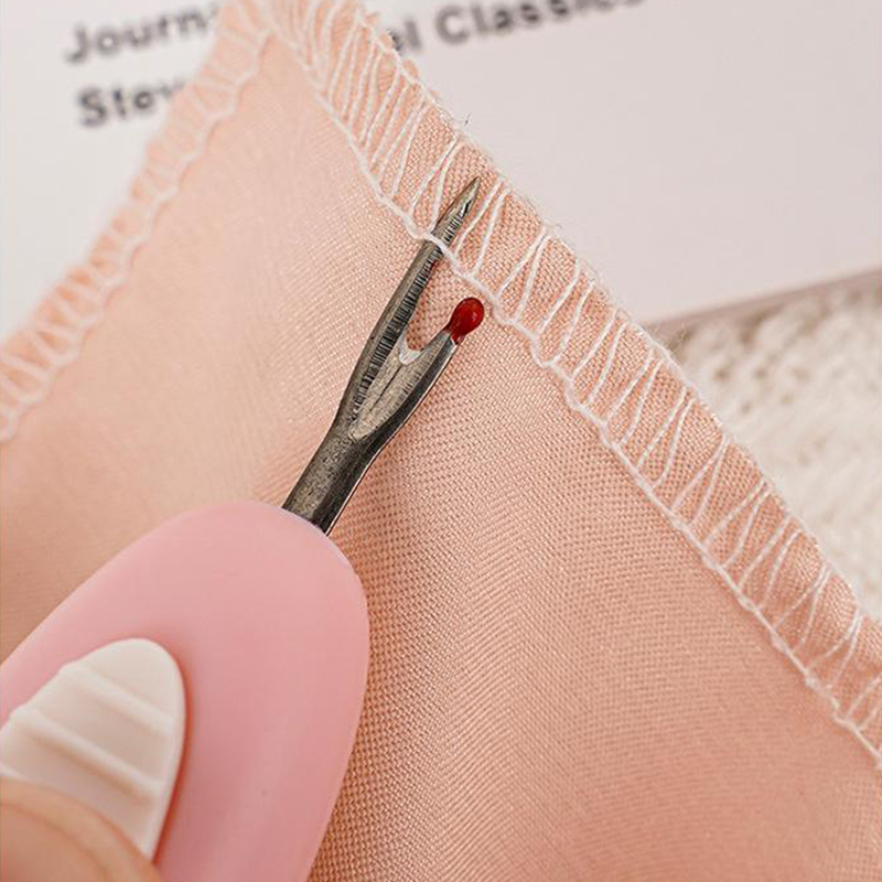 2 in 1 바늘 꿰는 도구 및 재봉틀 리퍼, 2 in - Embroidery Removal Tool 리뷰 및 가격