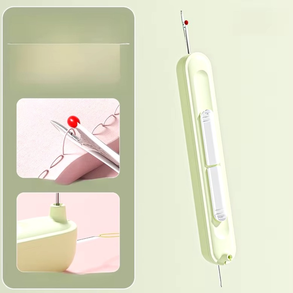 바늘 작업 스레딩 바늘 실꿰기 자수 크로스 스티치 DI - Embroidery Removal Tool 리뷰 및 가격