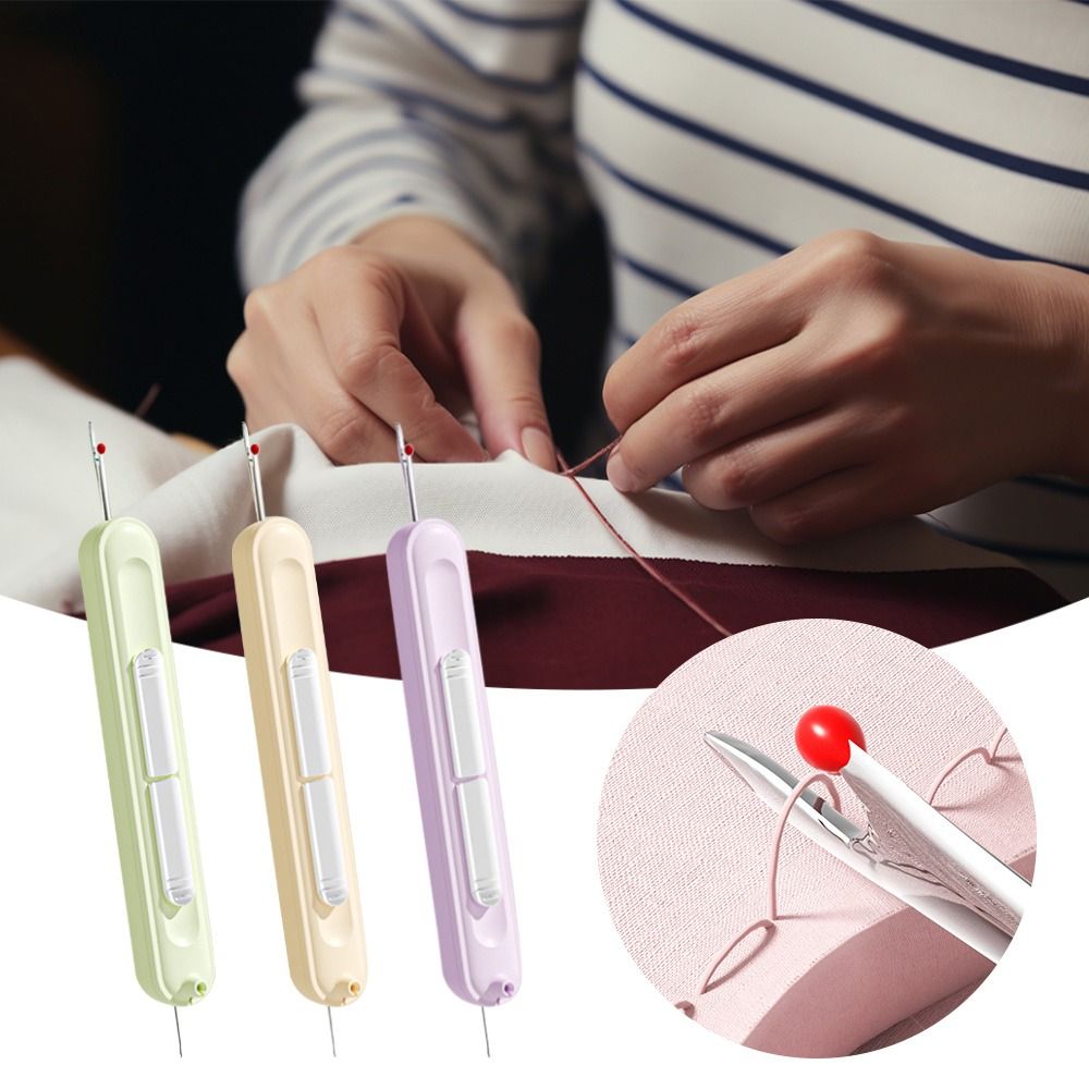 바늘 작업 스레딩 바늘 실꿰기 자수 크로스 스티치 DI - Embroidery Removal Tool 리뷰 및 가격
