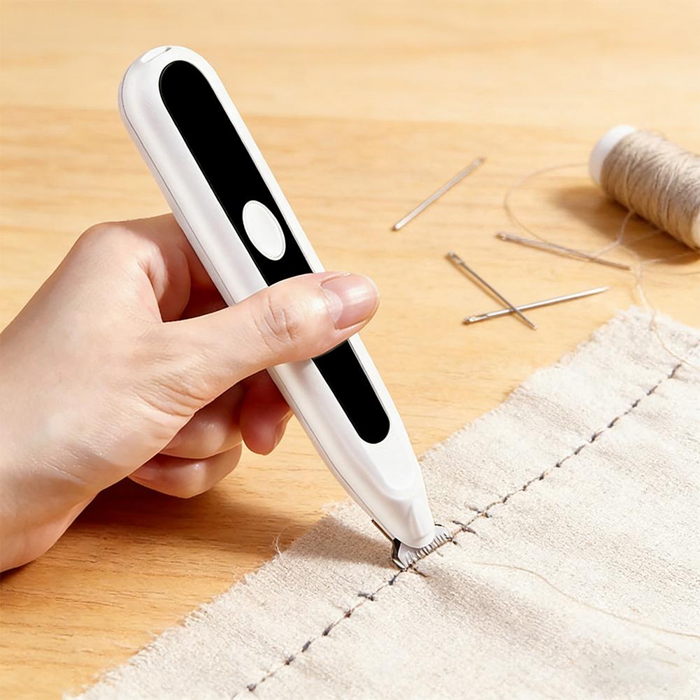 전문가용 전기식 실 제거기, 자수 스티치 지우개 및 실 - Embroidery Removal Tool 리뷰 및 가격