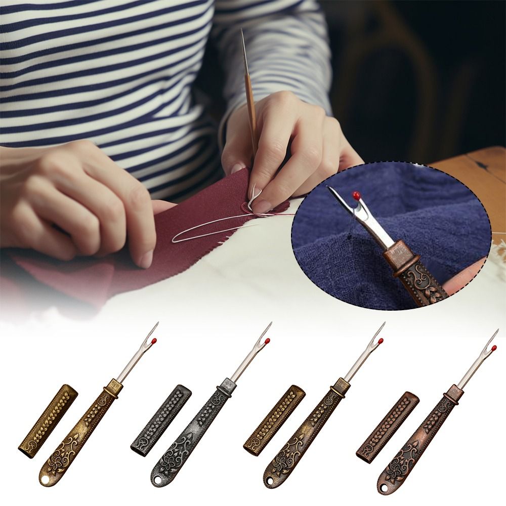 바느질 도구, 재봉용 실뜯개, 자수, 십자수, DIY  - Embroidery Removal Tool 리뷰 및 가격