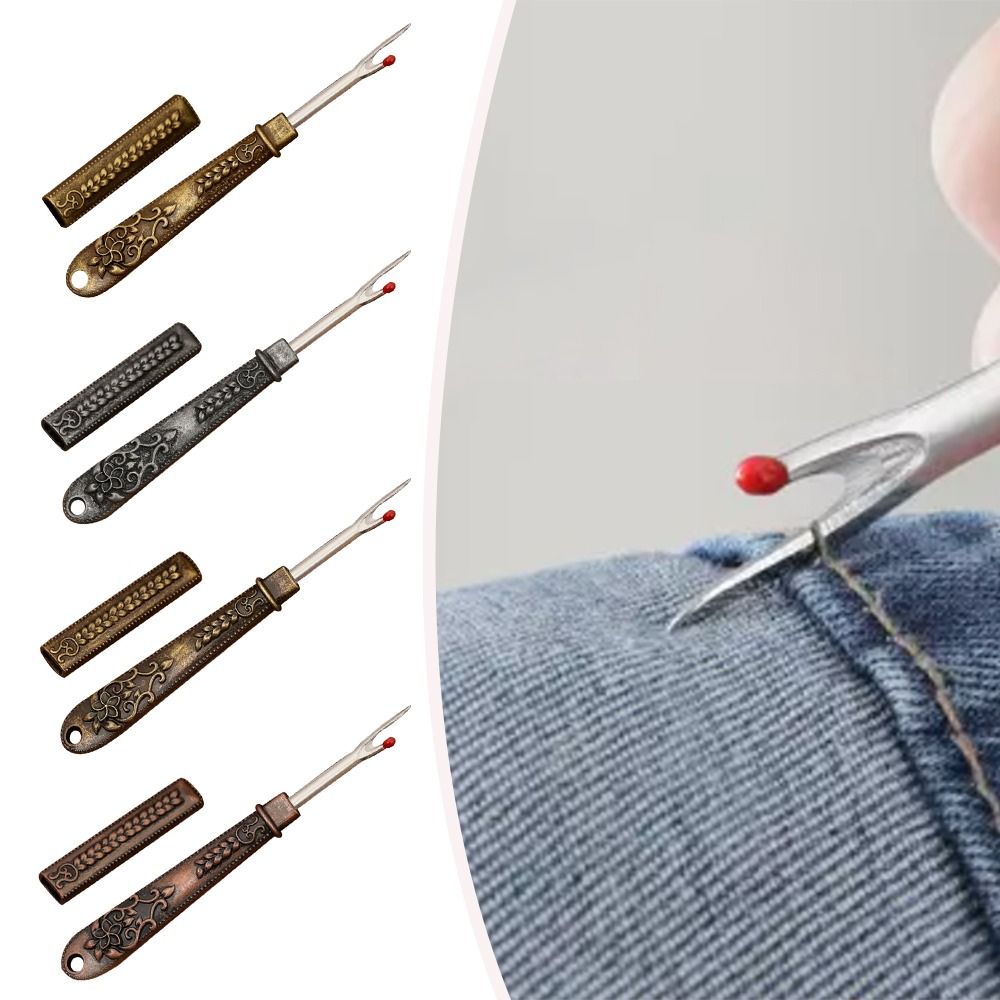 바느질 도구, 재봉용 실뜯개, 자수, 십자수, DIY  - Embroidery Removal Tool 리뷰 및 가격