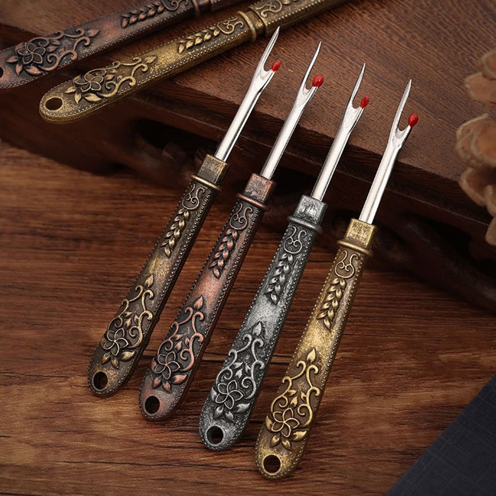 바느질 도구, 재봉용 실뜯개, 자수, 십자수, DIY  - Embroidery Removal Tool 리뷰 및 가격