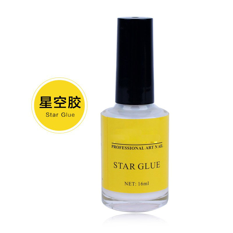 네일 호일 용 15ml 접착제 스타 별이 빛나는 하늘  - Transfer Paper Carbon 리뷰 및 가격