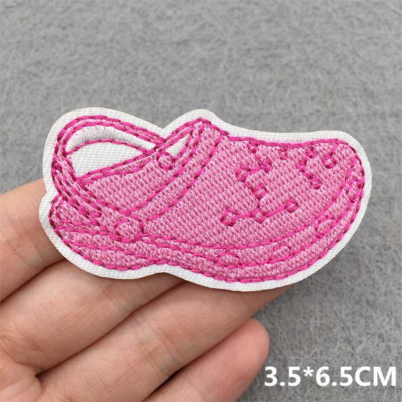 만화 나비 체리 의류에 대한 수 놓은 패치 의류에 대한 - Embroidery Letter M 리뷰 및 가격