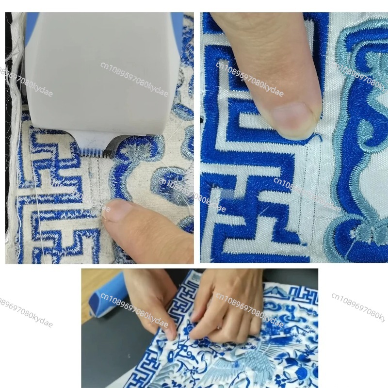 YS-8580SE 전기 자수 수리 전동 공구, 실 실수 - Embroidery Removal Tool 리뷰 및 가격