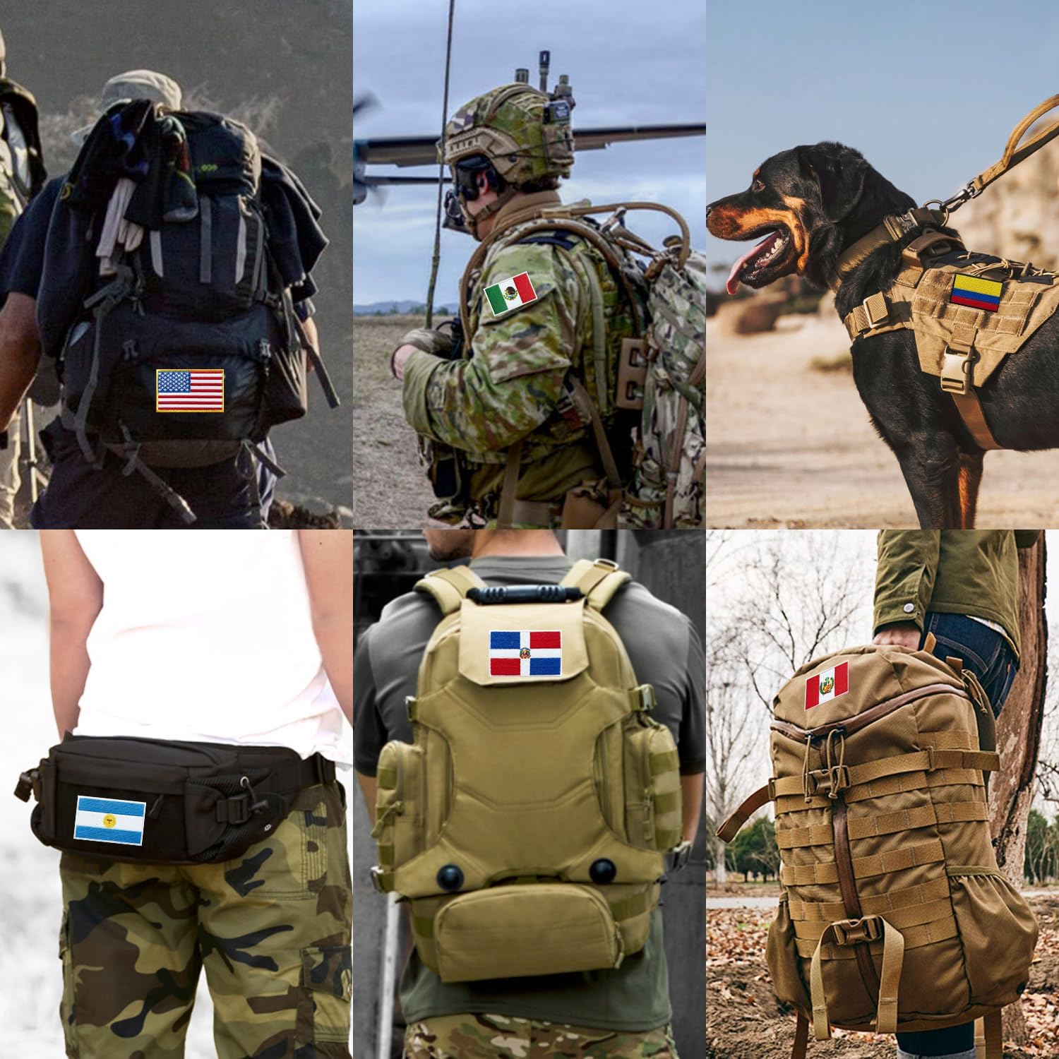 자수 깃발 패치 미국 영국 캐나다 호주 전술용 훅앤루프 - Embroidery Australia 리뷰 및 가격