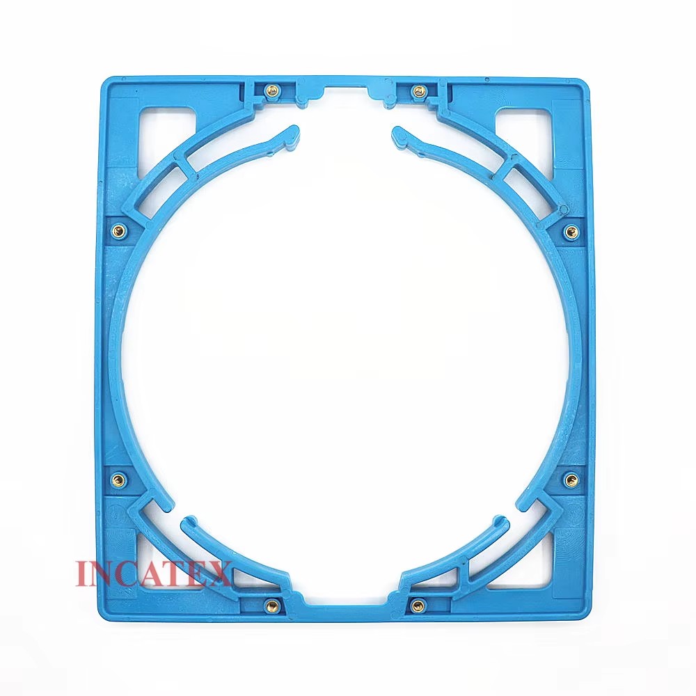 3 Pcs 좋은 품질 Barudan 플랫 자수 기계 예 - Embroidery Hoop Plastic 리뷰 및 가격