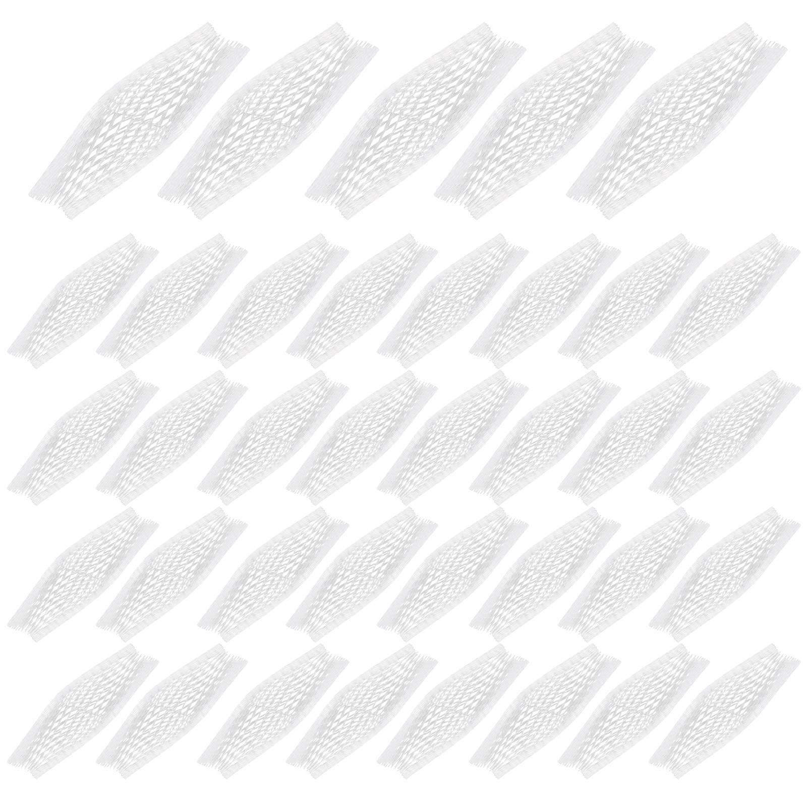 200Pcs 스레드 스풀 프로텍터 확장 가능한 메쉬 슬 - Embroidery And Quilting 리뷰 및 가격